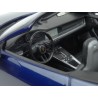 Porsche 911 (992) Carrera 4S Cabriolet 2019, Minichamps 1/18 scale