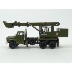 Tatra T148 UDS-110A ČSLA 1980 model 1:43 Start Scale Models (SSM) SSM1398