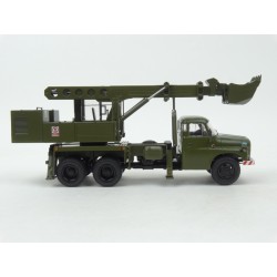 Tatra T148 UDS-110A ČSLA 1980 model 1:43 Start Scale Models (SSM) SSM1398