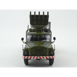 Tatra T148 UDS-110A ČSLA 1980 model 1:43 Start Scale Models (SSM) SSM1398