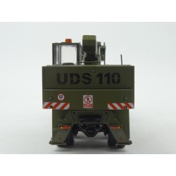 Tatra T148 UDS-110A ČSLA 1980 model 1:43 Start Scale Models (SSM) SSM1398