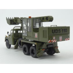 Tatra T148 UDS-110A ČSLA 1980 model 1:43 Start Scale Models (SSM) SSM1398