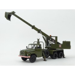 Tatra T148 UDS-110A ČSLA 1980 model 1:43 Start Scale Models (SSM) SSM1398