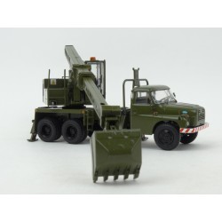 Tatra T148 UDS-110A ČSLA 1980 model 1:43 Start Scale Models (SSM) SSM1398