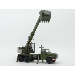 Tatra T148 UDS-110A ČSLA 1980 model 1:43 Start Scale Models (SSM) SSM1398