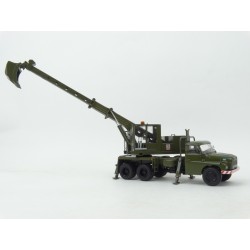 Tatra T148 UDS-110A ČSLA 1980 model 1:43 Start Scale Models (SSM) SSM1398