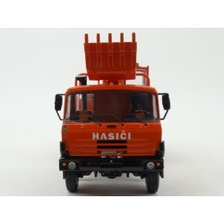 Tatra T815 UDS-114A Hasiči 1987 model 1:43 Start Scale Models (SSM) SSM1400