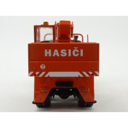 Tatra T815 UDS-114A Hasiči 1987 model 1:43 Start Scale Models (SSM) SSM1400