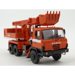 Tatra T815 UDS-114A Hasiči 1987 model 1:43 Start Scale Models (SSM) SSM1400