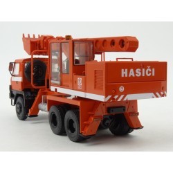 Tatra T815 UDS-114A Hasiči 1987 model 1:43 Start Scale Models (SSM) SSM1400