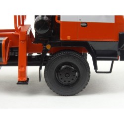 Tatra T815 UDS-114A Hasiči 1987 model 1:43 Start Scale Models (SSM) SSM1400