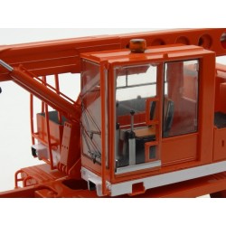 Tatra T815 UDS-114A Hasiči 1987 model 1:43 Start Scale Models (SSM) SSM1400