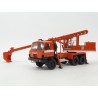 Tatra T815 UDS-114A Hasiči 1987 model 1:43 Start Scale Models (SSM) SSM1400