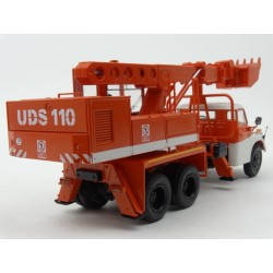 Tatra T148 UDS-110A Hasiči 1980 model 1:43 Start Scale Models (SSM) SSM1399