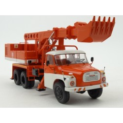 Tatra T148 UDS-110A Hasiči 1980 model 1:43 Start Scale Models (SSM) SSM1399