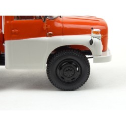 Tatra T148 UDS-110A Hasiči 1980 model 1:43 Start Scale Models (SSM) SSM1399