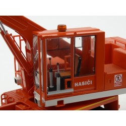 Tatra T148 UDS-110A Hasiči 1980 model 1:43 Start Scale Models (SSM) SSM1399