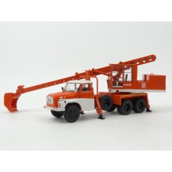 Tatra T148 UDS-110A Hasiči 1980 model 1:43 Start Scale Models (SSM) SSM1399