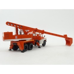 Tatra T148 UDS-110A Hasiči 1980 model 1:43 Start Scale Models (SSM) SSM1399