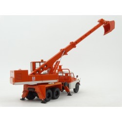 Tatra T148 UDS-110A Hasiči 1980 model 1:43 Start Scale Models (SSM) SSM1399