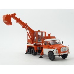 Tatra T148 UDS-110A Hasiči 1980 model 1:43 Start Scale Models (SSM) SSM1399