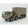 Tatra 815-7 10x10 2008 Kontejner (Beige)