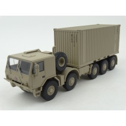 Tatra 815-7 10x10 2008 Kontejner (Beige)