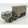 Tatra 815-7 10x10 2008 Kontejner (Beige)