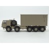 Tatra 815-7 10x10 2008 Kontejner (Beige)
