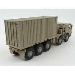 Tatra 815-7 10x10 2008 Kontejner (Beige)