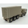 Tatra 815-7 10x10 2008 Kontejner (Beige)