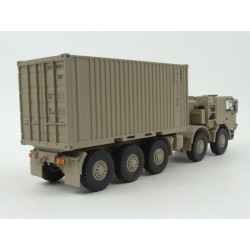 Tatra 815-7 10x10 2008 Kontejner (Beige)