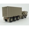 Tatra 815-7 10x10 2008 Kontejner (Beige)