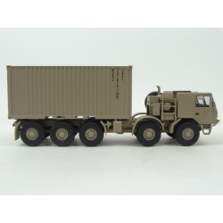 Tatra 815-7 10x10 2008 Kontejner (Beige)