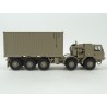 Tatra 815-7 10x10 2008 Kontejner (Beige)