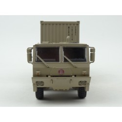 Tatra 815-7 10x10 2008 Kontejner (Beige)