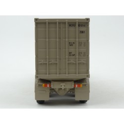 Tatra 815-7 10x10 2008 Kontejner (Beige)