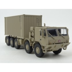 Tatra 815-7 10x10 2008 Kontejner (Beige)