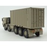 Tatra 815-7 10x10 2008 Kontejner (Beige)