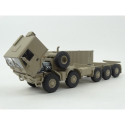 Tatra 815-7 10x10 2008 Kontejner (Beige)