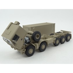 Tatra 815-7 10x10 2008 Kontejner (Beige)