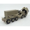 Tatra 815-7 10x10 2008 Kontejner (Beige)