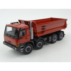 Tatra T815 8X8.2 TERRNo1 S1 Sklápěč 2000 (Red) model 1:43 Kaden T80-3055-IX
