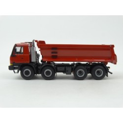 Tatra T815 8X8.2 TERRNo1 S1 Sklápěč 2000 (Red) model 1:43 Kaden T80-3055-IX