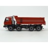 Tatra T815 8X8.2 TERRNo1 S1 Sklápěč 2000 (Red) model 1:43 Kaden T80-3055-IX