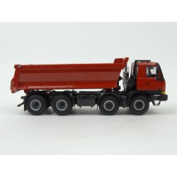 Tatra T815 8X8.2 TERRNo1 S1 Sklápěč 2000 (Red) model 1:43 Kaden T80-3055-IX