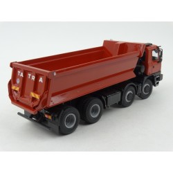 Tatra T815 8X8.2 TERRNo1 S1 Sklápěč 2000 (Red) model 1:43 Kaden T80-3055-IX