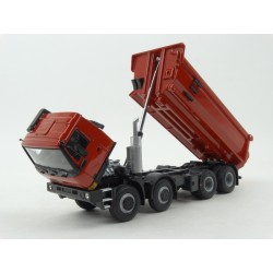 Tatra T815 8X8.2 TERRNo1 S1 Sklápěč 2000 (Red) model 1:43 Kaden T80-3055-IX
