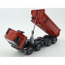 Tatra T815 8X8.2 TERRNo1 S1 Sklápěč 2000 (Red) model 1:43 Kaden T80-3055-IX