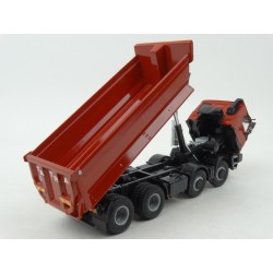 Tatra T815 8X8.2 TERRNo1 S1 Sklápěč 2000 (Red) model 1:43 Kaden T80-3055-IX